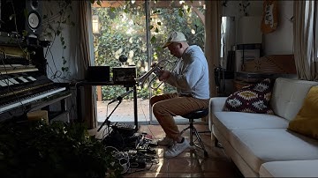 FLUGEL (a live album) - Andris Mattson