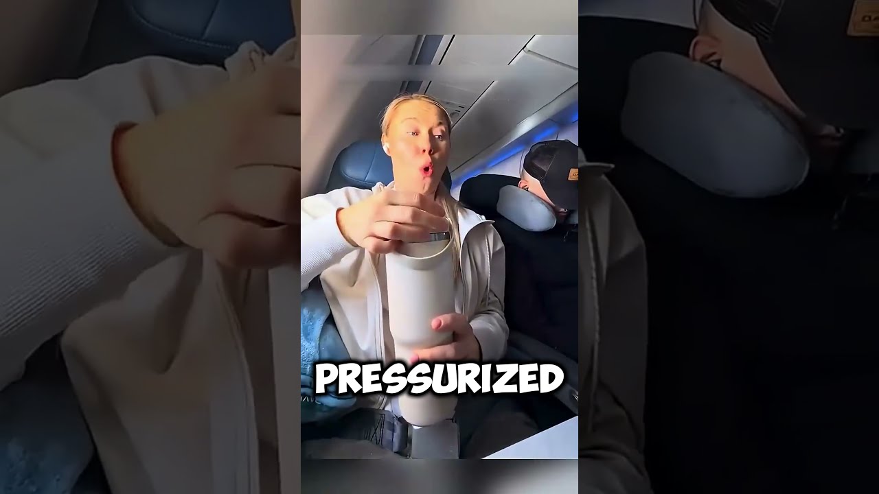 You Should Never Do This On The Plane