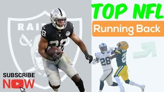 Josh jacobs of the oakland raiders is one best running backs in nfl.
he has been a force to be reckoned with. broken numerous tackles and
i...