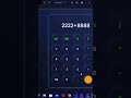 I made Apple calculator UI #shorts #trending #iphone #programming #html #ui #css #js #coding