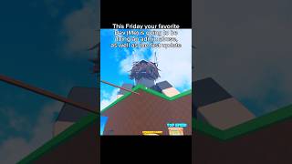 GO PLAY ESCAPE TSUNAMI FOR BIRDS! #roblox #robloxgame #development