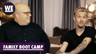 Aarons Shocking Update & Michael Jackson Secret Marriage Boot Camp Family Edition