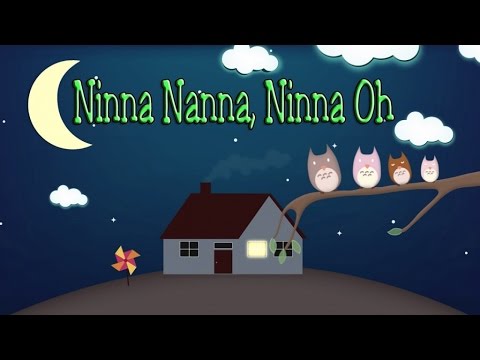 Ninna Nanna Ninna Oh Dolce Canzone Per Far Dormire Il Proprio Bambino Youtube