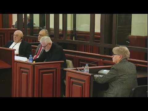 სააკაშვილს აქვს კლინიკური კახექსიის გამოვლინება - ექსპერტების დაკითხვა სასამართლოზე