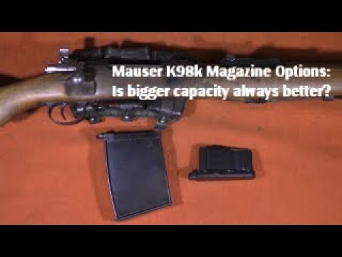 mauser gewehr 98 trench magazine mauser gewehr 98 trench magazine