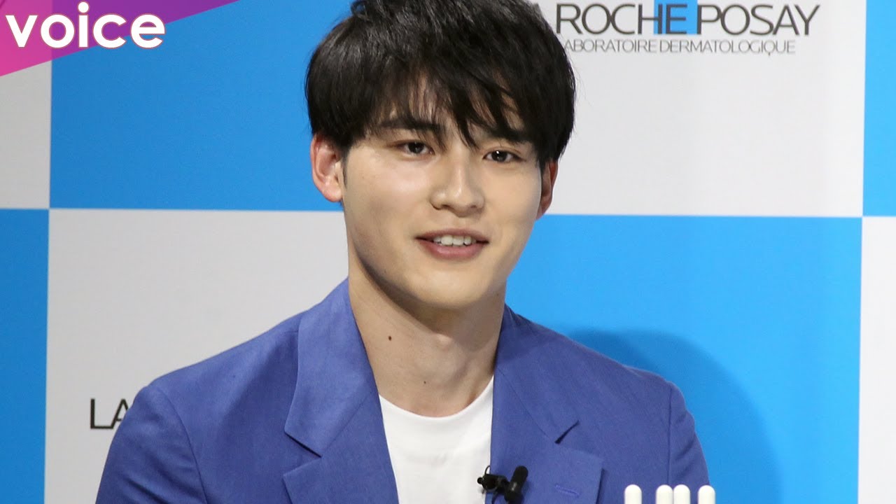 水上恒司、岡田健史から改名で気持ち新たに「マイナスからのスタート