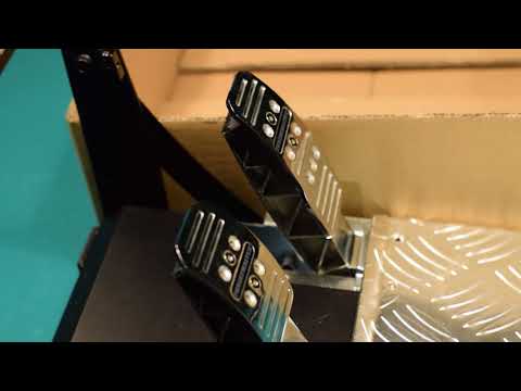 Tweaked T150 pedals vs T3PA Pro pedals that I sold