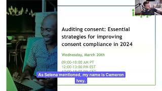 Auditing consent: Essential strategies for improving consent compliance in 2024