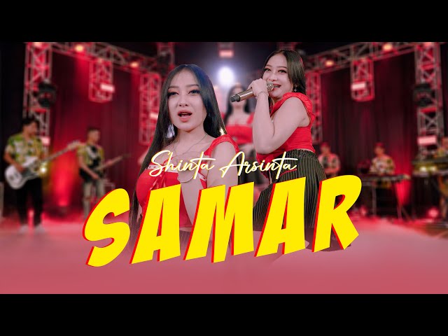 Shinta Arsinta - SAMAR - versi Pedot Asolole Ikuikuikuiku (Official Music Video ANEKA SAFARI) class=