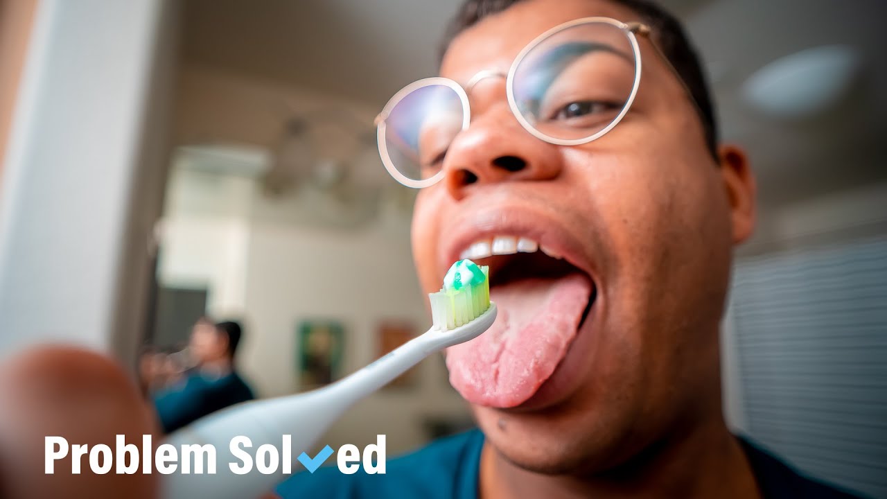 5 fast fixes for healthier teeth and gums | Problem Solved