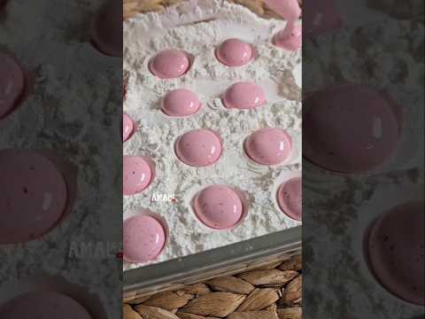 ترند مارشميلو الجلي