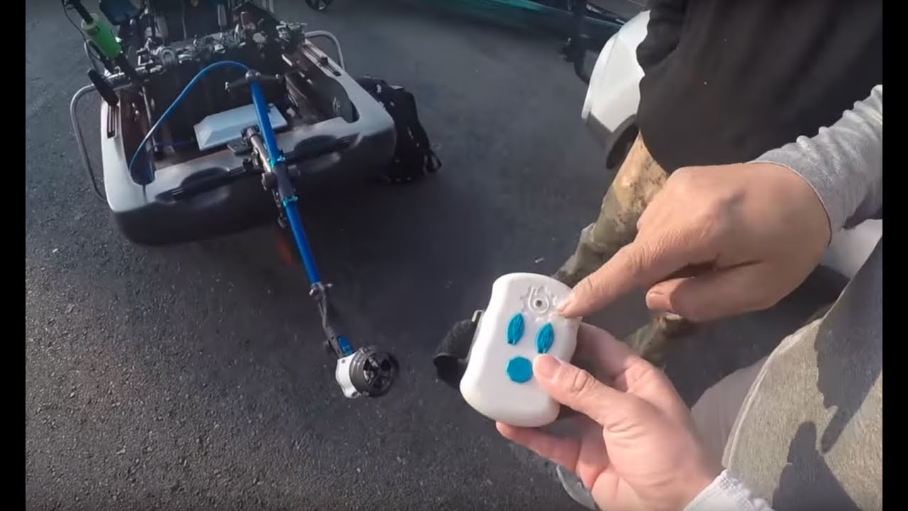 Bixpy J-1 PowerShroud™ Motor on a Native Watercraft Kayak