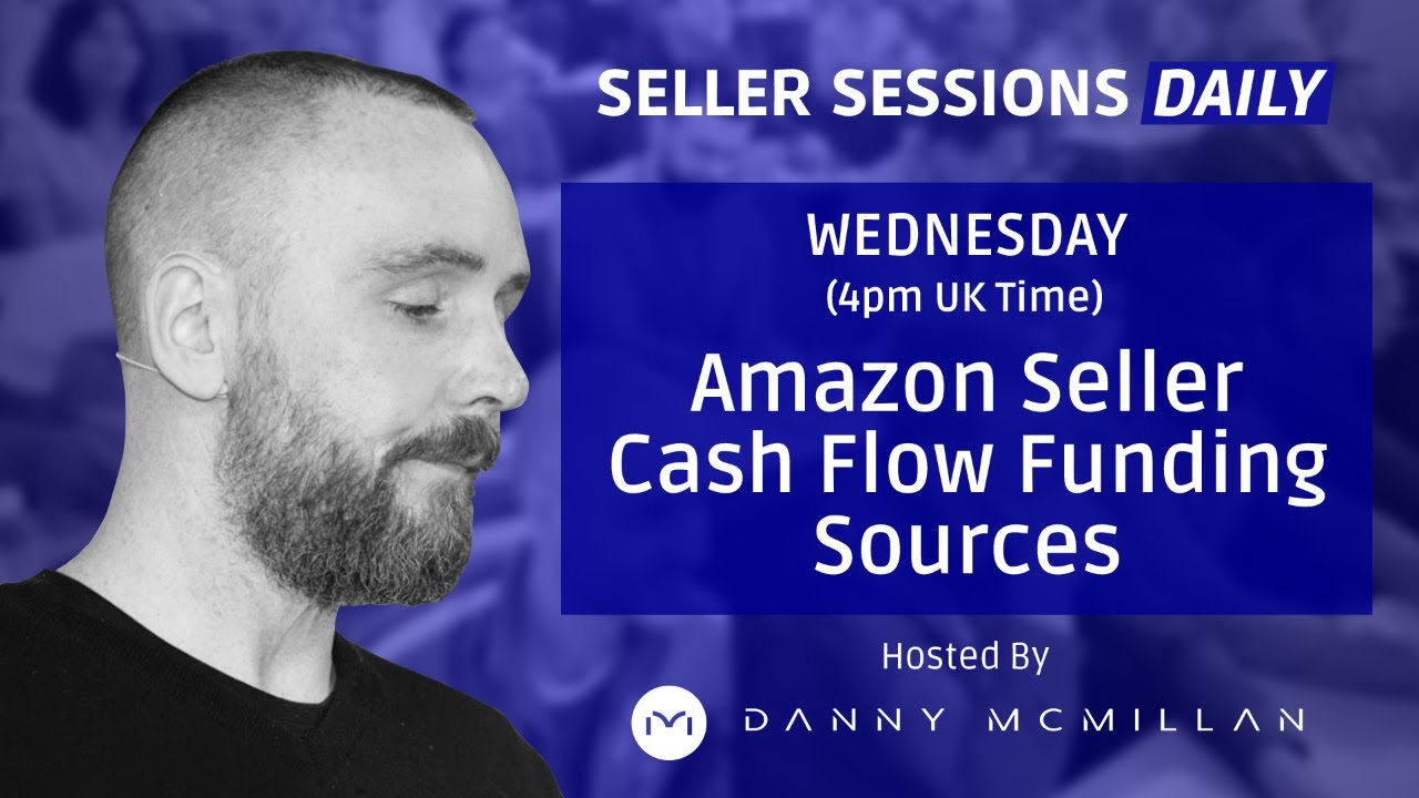 Amazon Seller Cash Flow Funding Sources