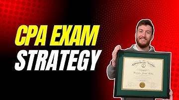 How I Passed All 4 CPA Exams (Tips & Strategies)