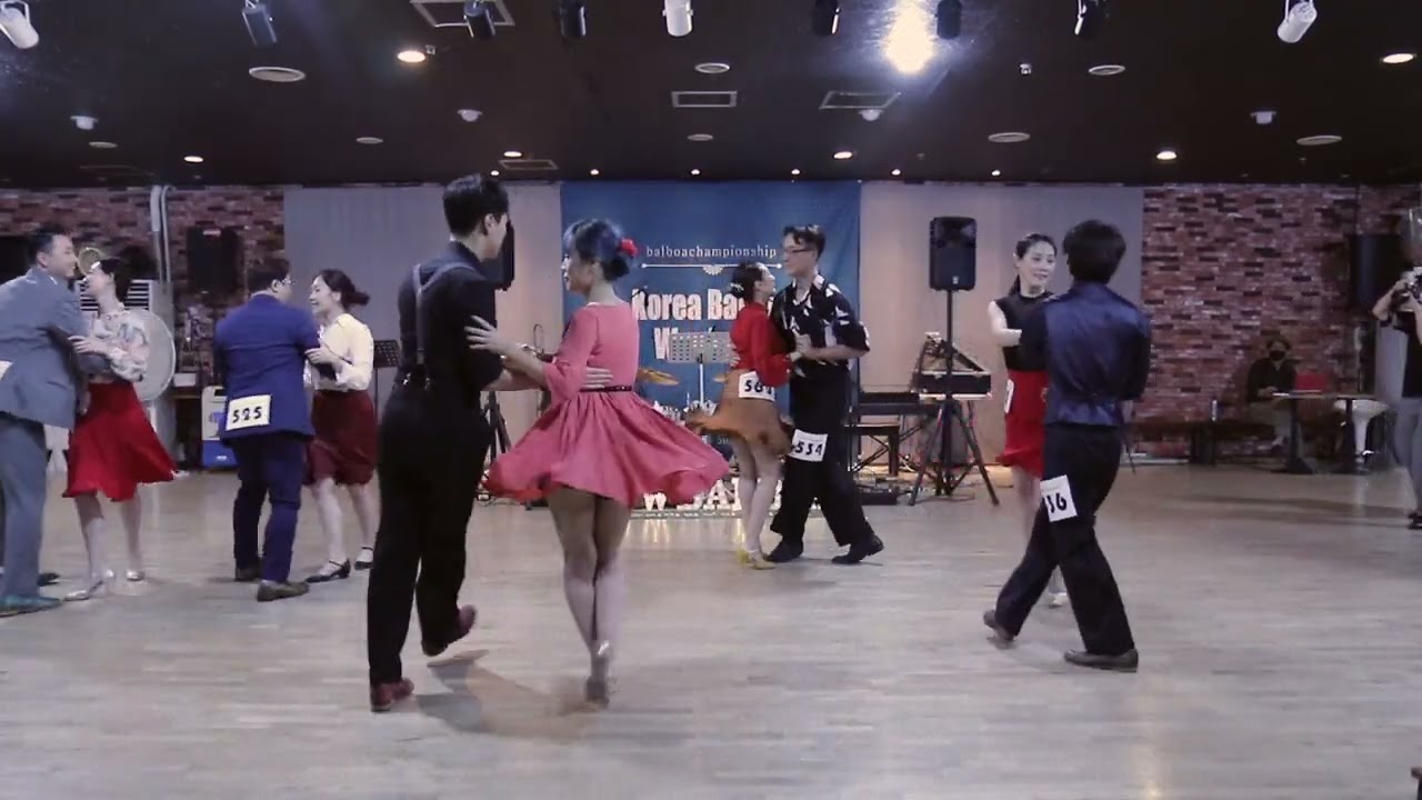 KBW2022 Amateur Mix & Match - Warm up