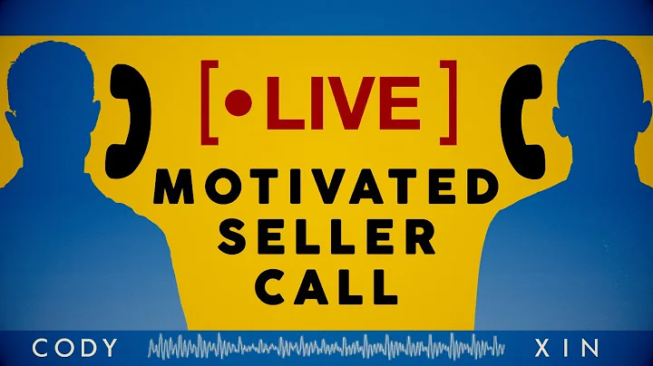 LIVE Call With A Motivated Seller! | FREE PHONE SC...