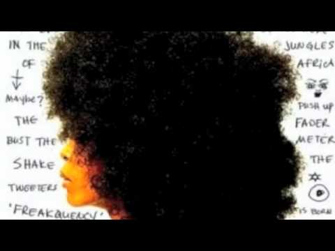 Erykah Badu - WOO