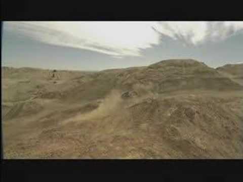 Duel in the Desert FMX Riot