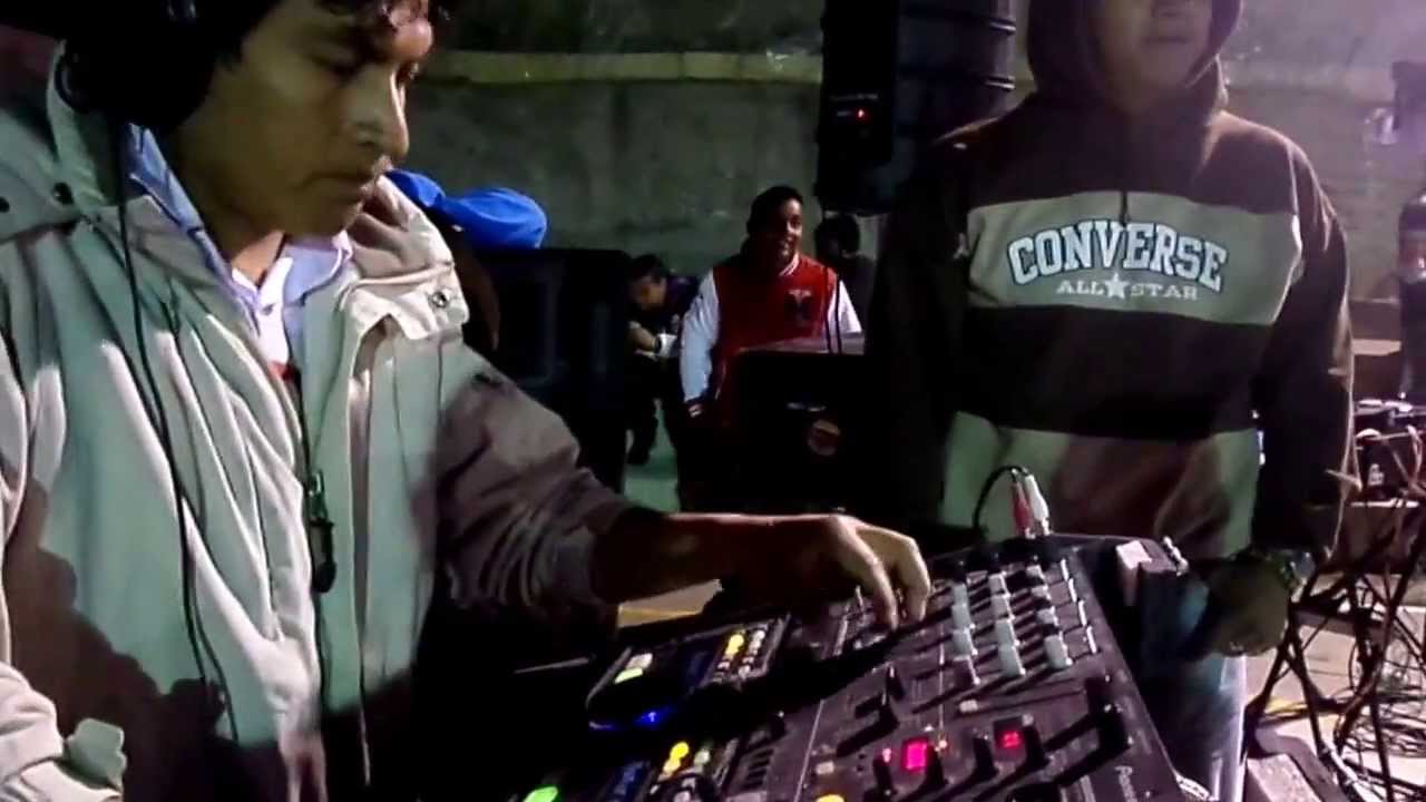 DJ CHEROKEE EN NAYON CON KANY MIX