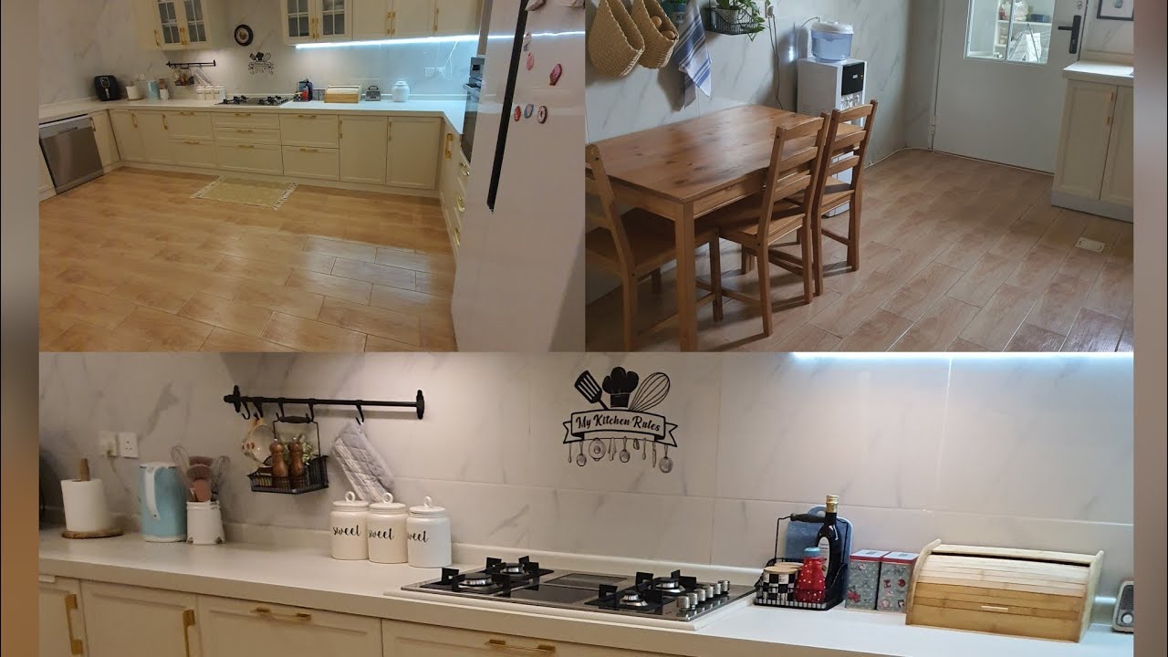 كم كلفني مطبخي اذا بتفصلين مطبخ شوفي الفيديو