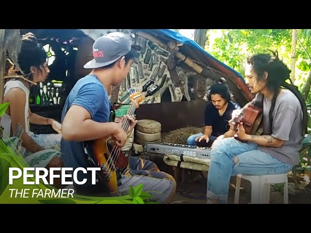 Perfect - Ed Sheeran | The Farmer (Cover) class=