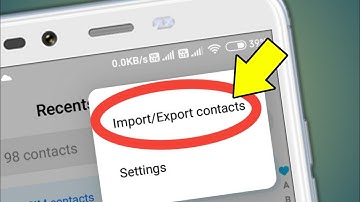 Tecno Import Contacts | How To Import Contacts In Tecno Mobile | Tecno Mobile Import Export Contact