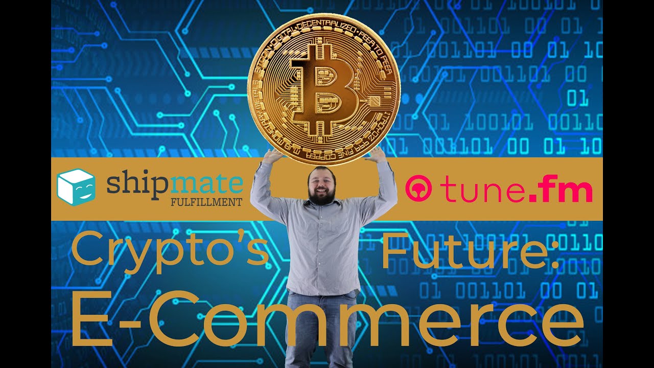 What Is The Future Of Cryptocurrency In eCommerce? With tune.fm Founder Andrew Antar