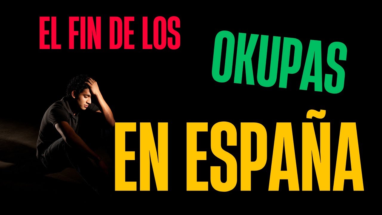 ¿Estamos ante el fin de los okupas en España?