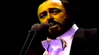 Luciano Pavarotti  Peru 1995