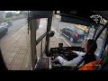 Life of a tram driver in a nutshell