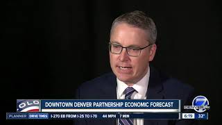 Downtown Denver Partnership economic forecast