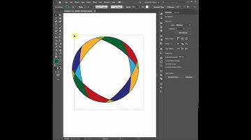 How to: Create a beautiful circular mosaic icon
