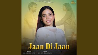 Jaan Di Jaan - Harsim Kaur