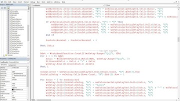 Excel VBA Cari Program Bölüm 14