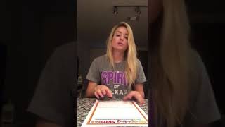 Graphing Skittles Video
