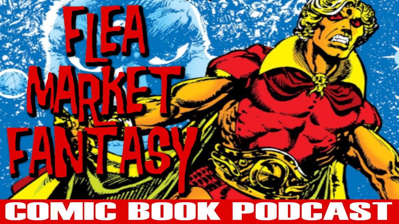 Warlock 9 (1975) | Flea Market Fantasy 318