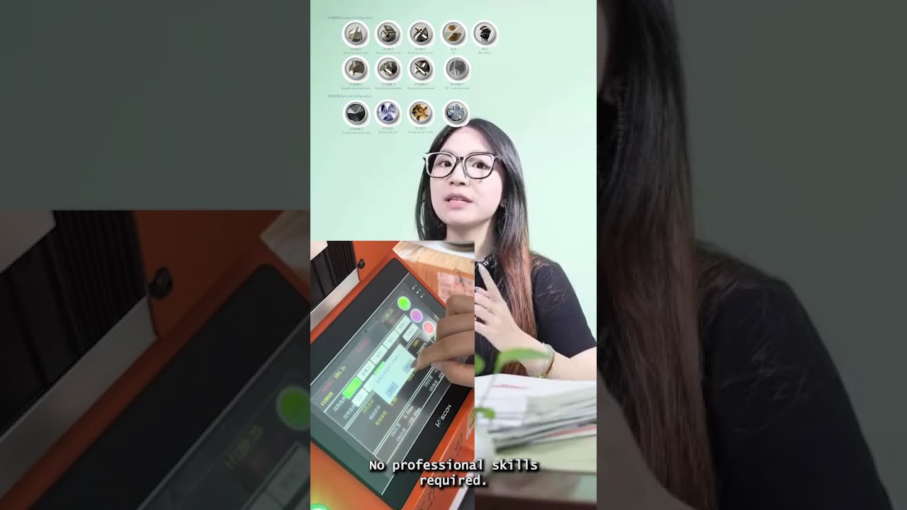 Used Drill Bit Chipped Edge Repair OEM Tool Grinder Customized Sharpening Equipment