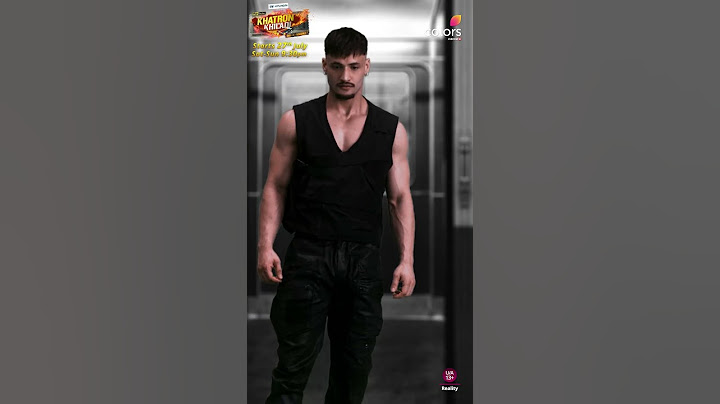 Asim Is Unstoppable | Khatron Ke Khiladi 14