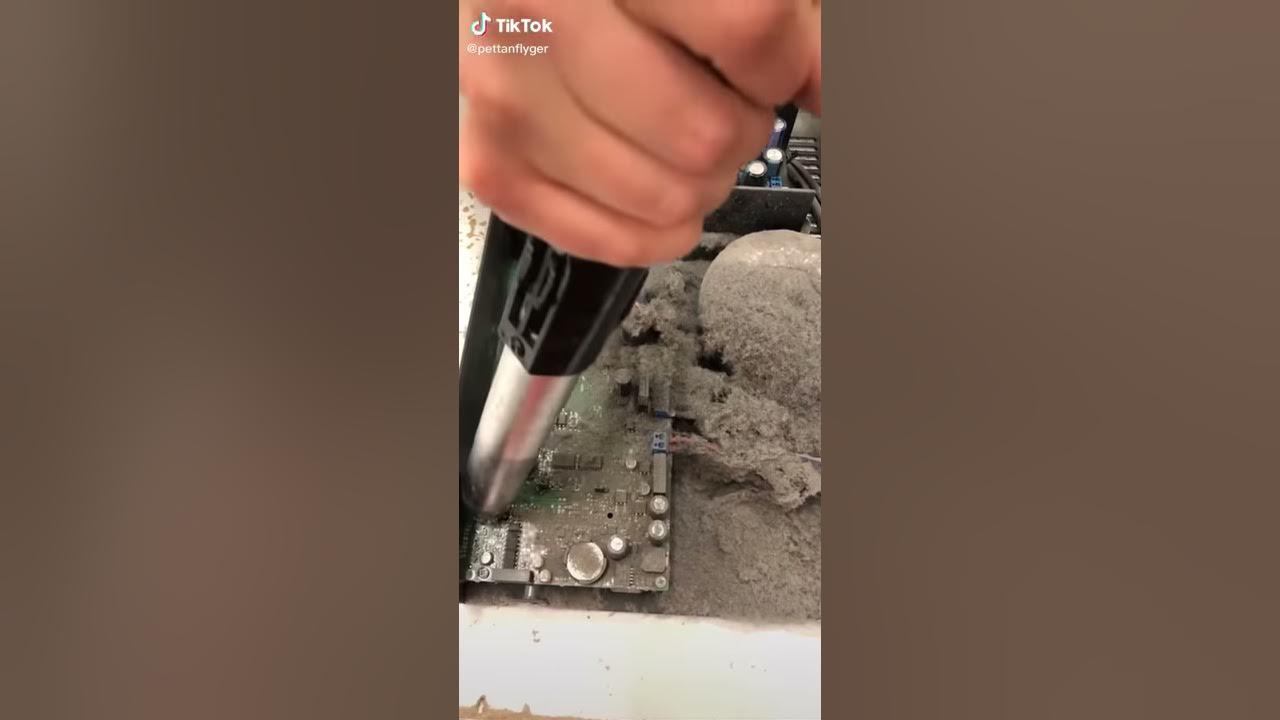 When you dont Clean your pc in 20 years YouTube