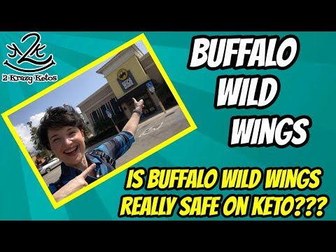 Buffalo Wild Wings isn&rsquo;t keto friendly? | What can you eat at Bdubs on keto?