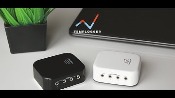 Temperature Data Logger  (TempLogger)