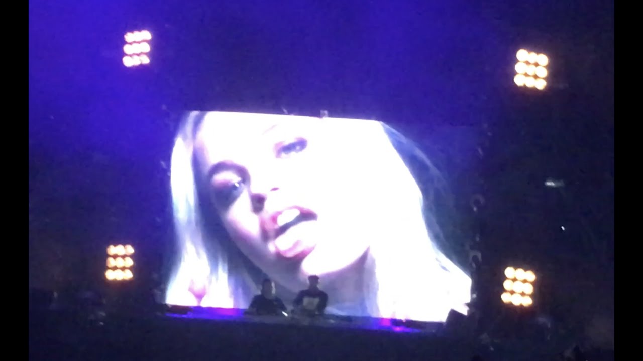 Axwell Λ Ingrosso DREAM BIGGER, DARK RIVER Nameless Music Festival