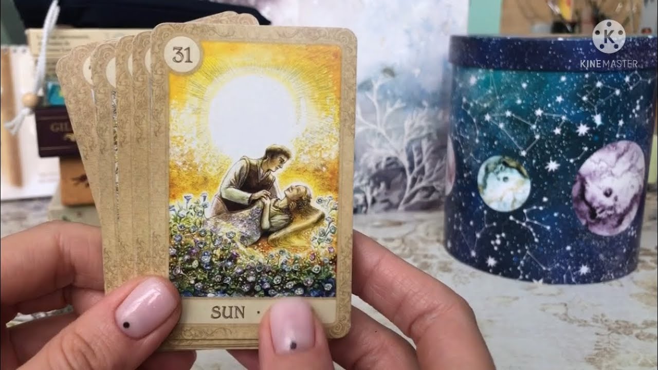 Обзор колоды «Fairytale Lenormand”