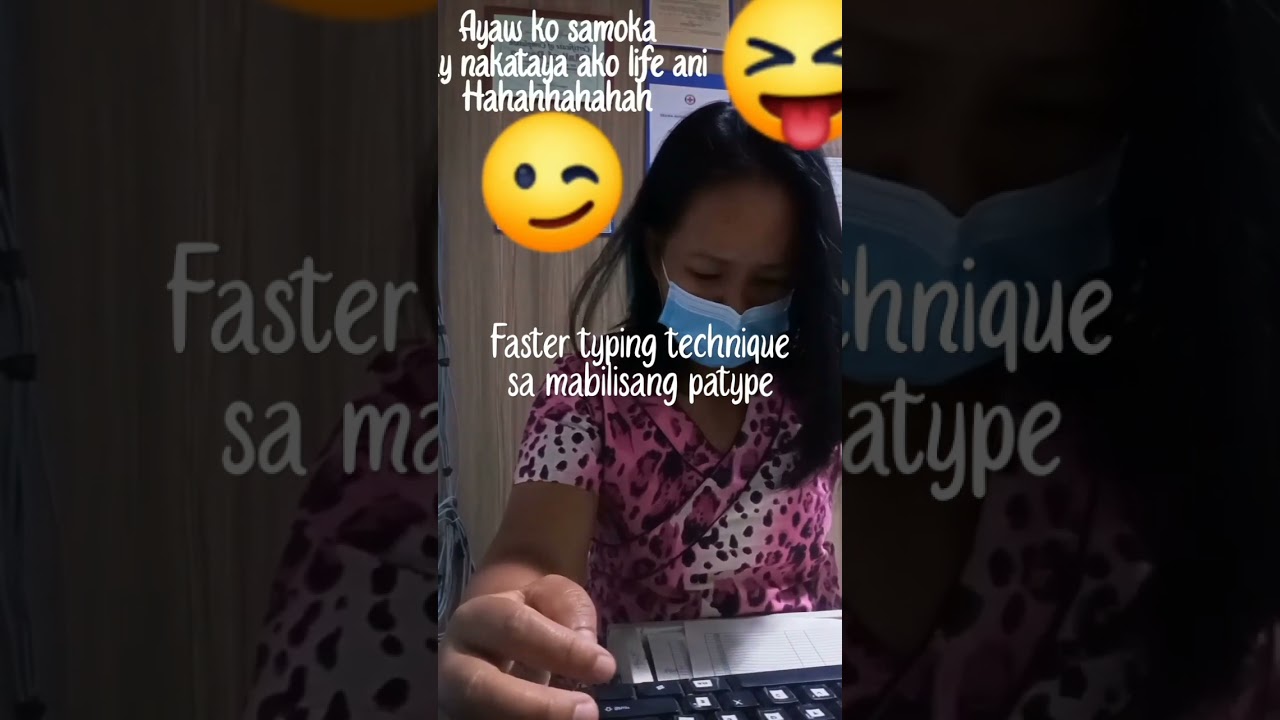 typing test techniques