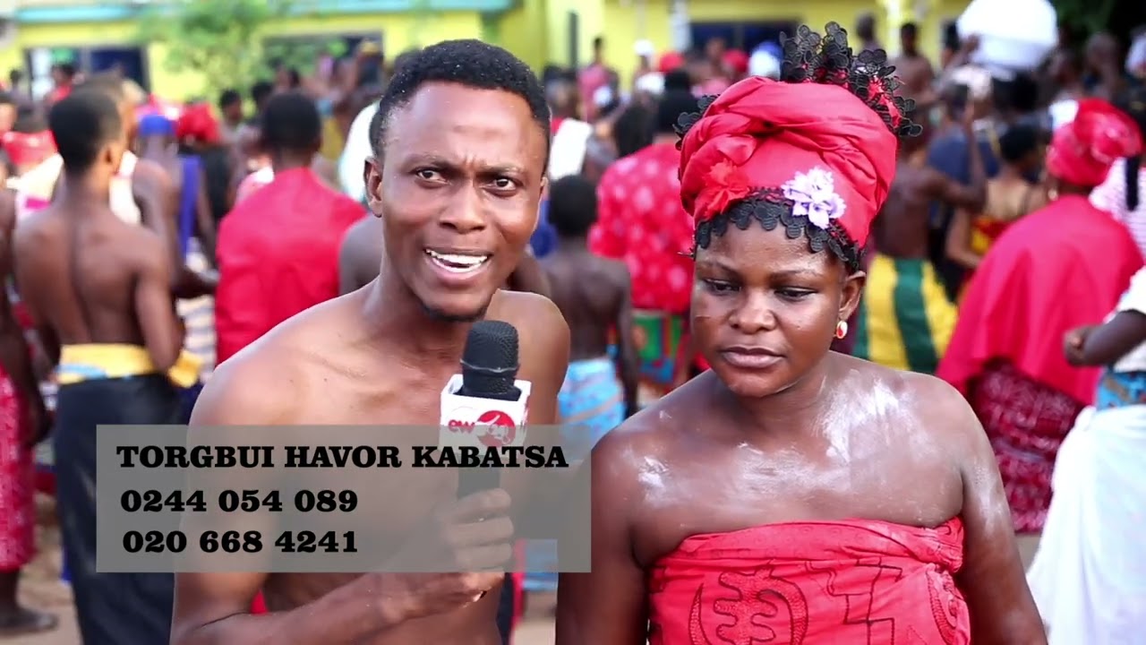 All you need to know about the Fremani Korku Vodoo Deity as explained by Torgbui Kabatsa.