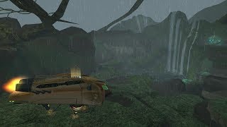 Metroid Prime Level 2 Tallon IV (GameCube)