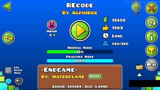 Recode 100% by alphirox