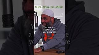 Don't Reciprocate Hate  With Hate #islam #Muslim #motivation #selfimprovementdaily
