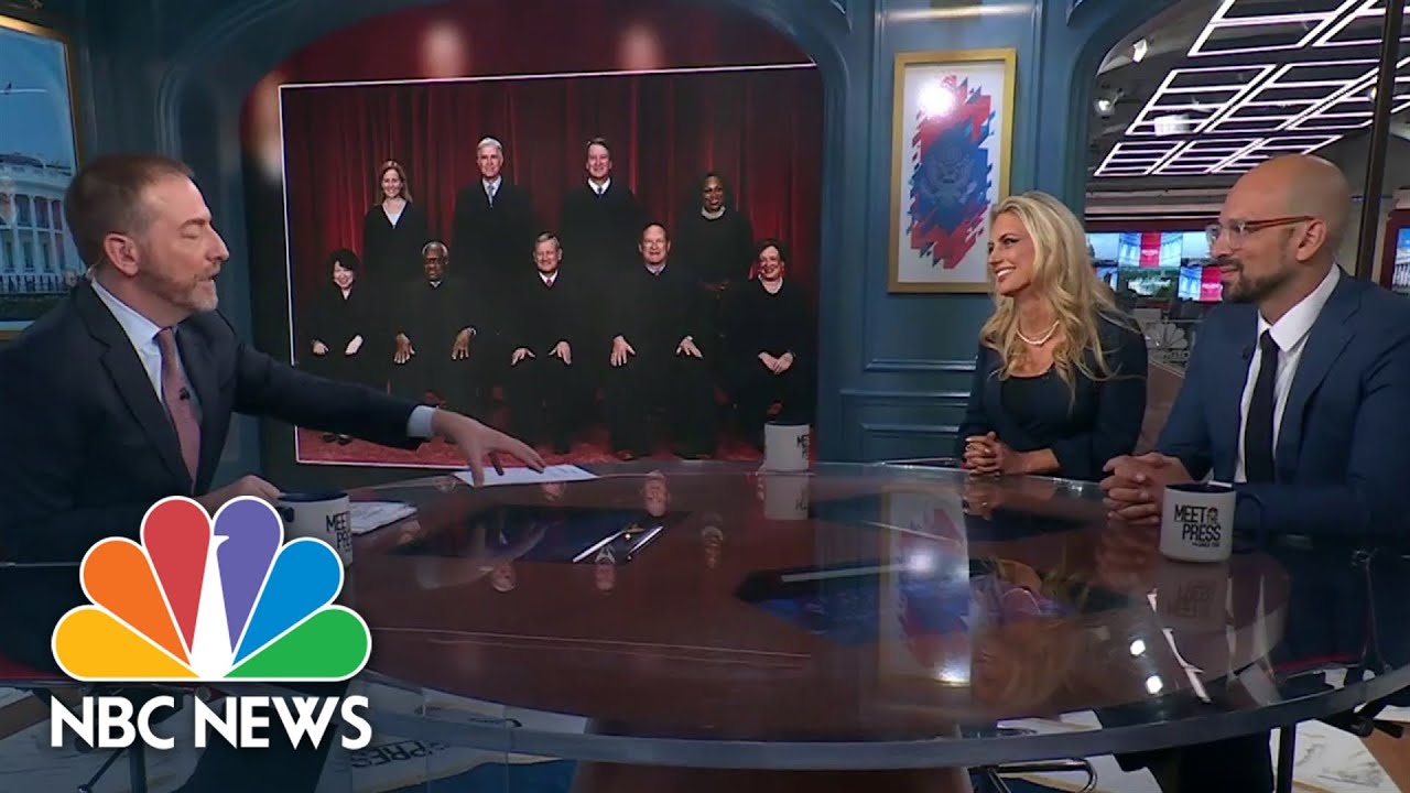 Law Clerks: SCOTUS ‘tells everyone else what they can and cannot do’ … but rejects ethics pledge