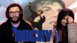 Rocky V (1990) First Time Watching! Movie Reaction!!